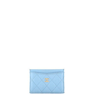 Chanel Classic Card Holder